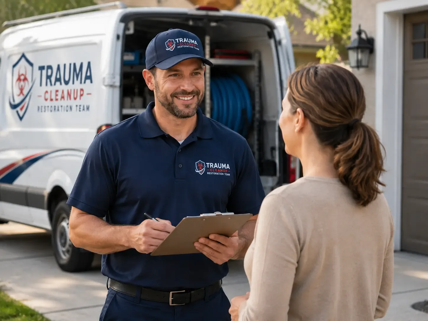 Trauma Cleanup Woodland, MI FAQs